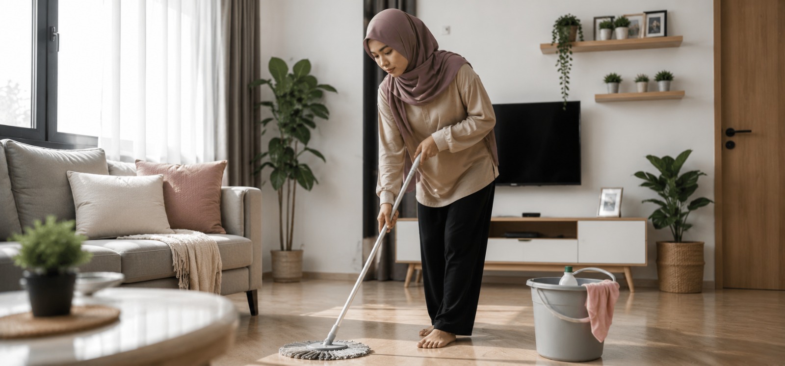 SARZ Maid