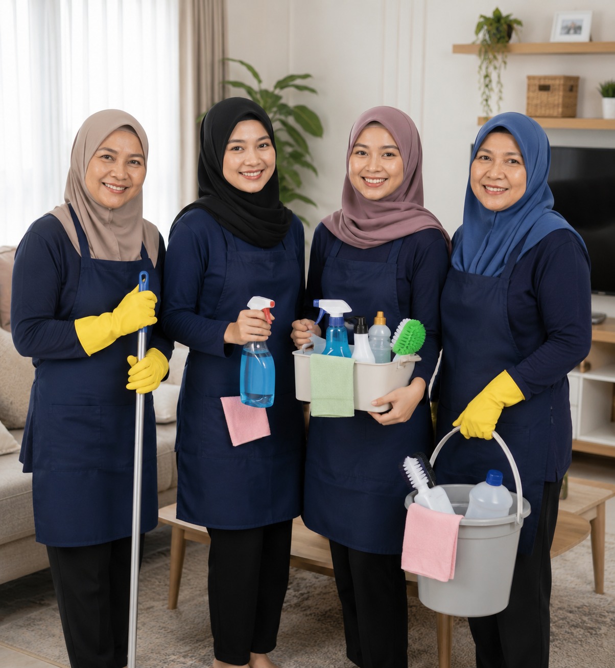 SARZ Maid
