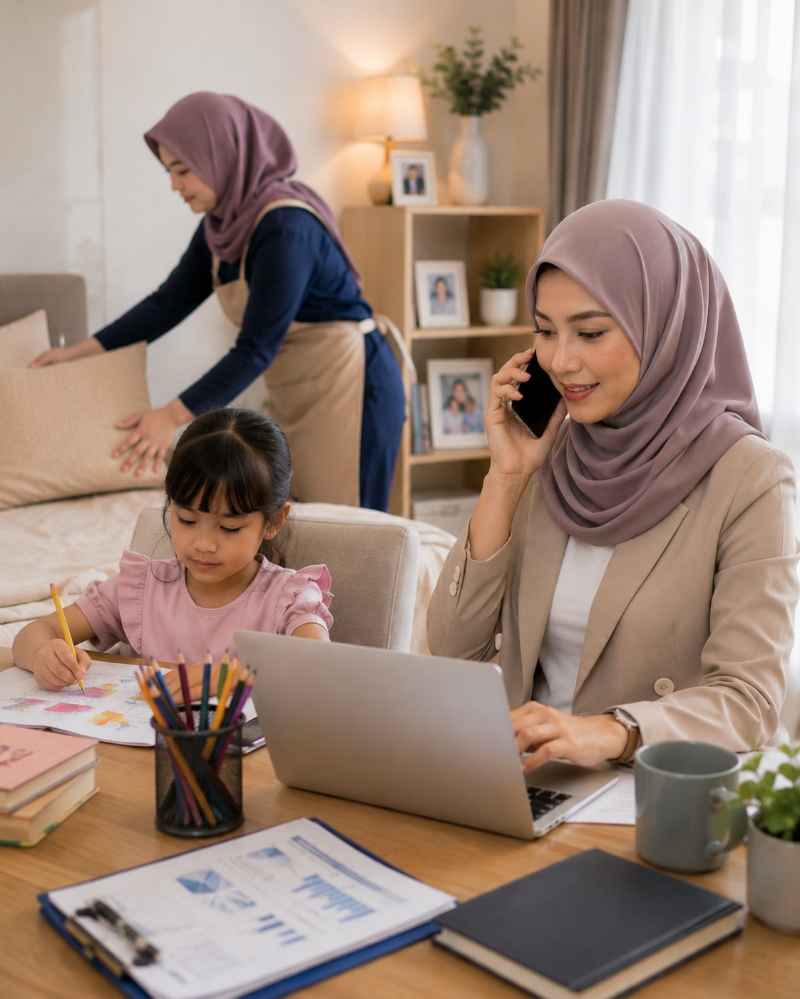 Working Mom