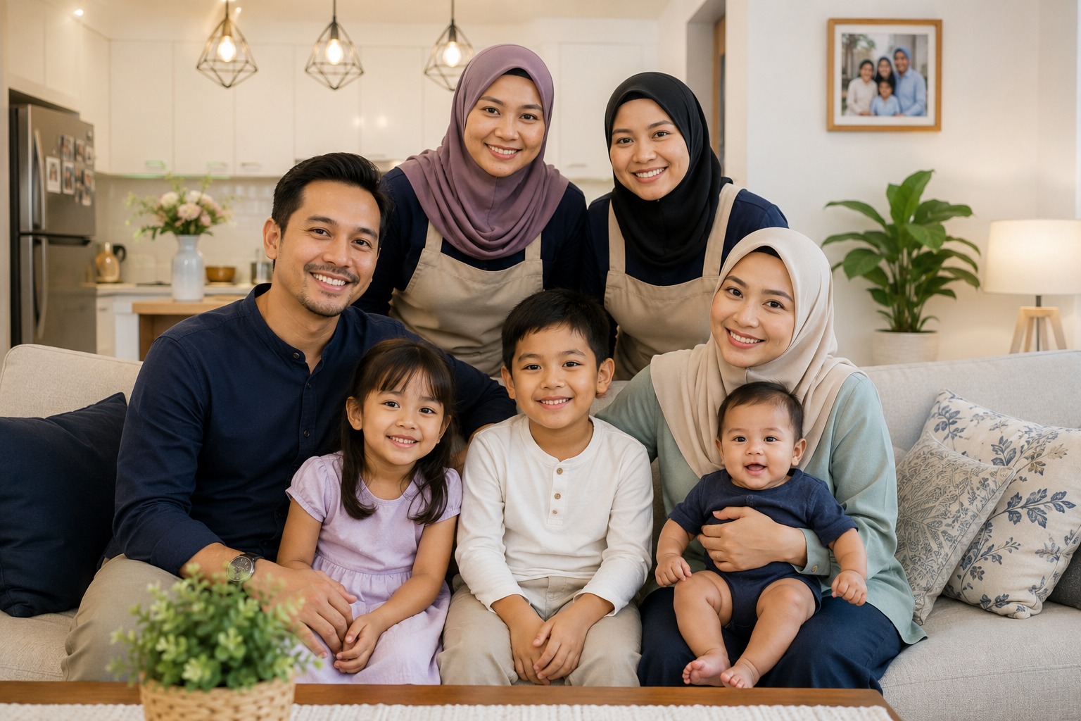SARZ Maid pengurusan profesional
